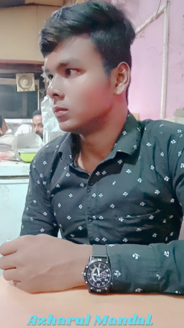 Azharul Mandal.
